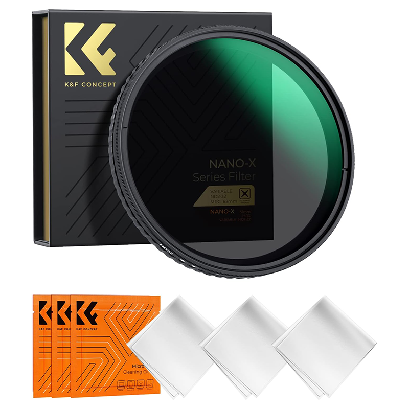 K&F Concept Filtre